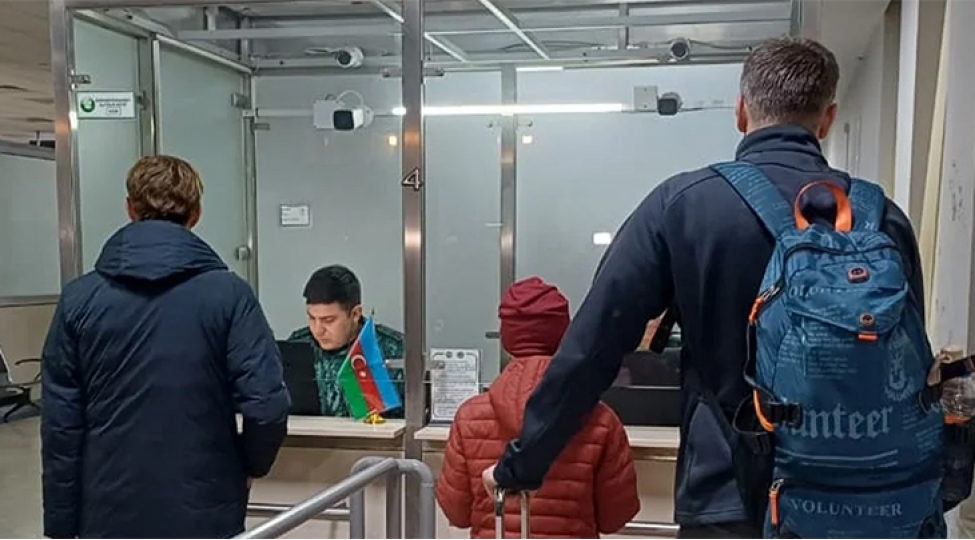 Son üç saatda İrandan Azərbaycana 50 nəfər təxliyə edilib