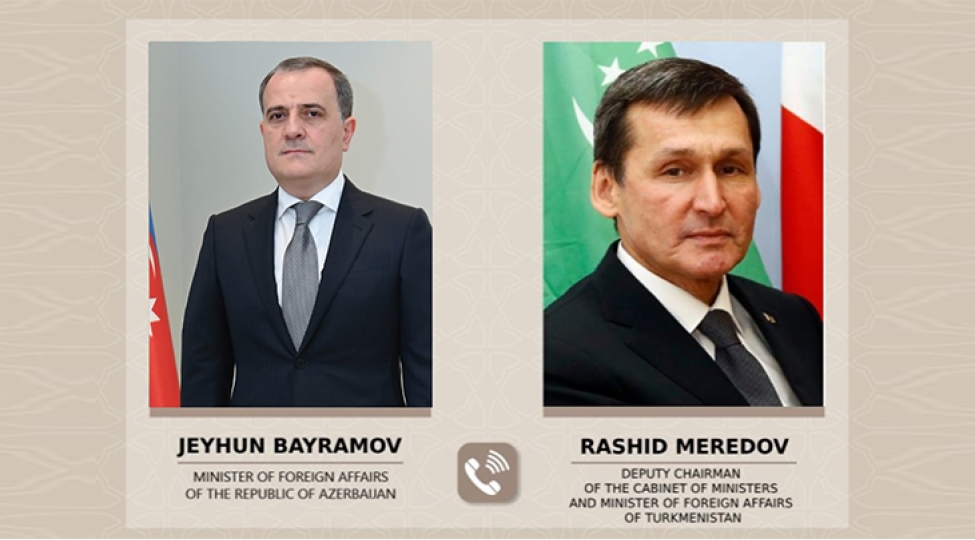 ceyhun-bayramovla-turkmenistanli-hemkari-iranin-naxchivana-dron-hucumlarini-muzakire-edib