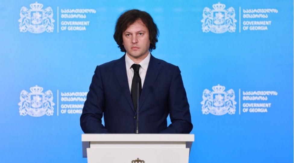 Baş nazir: Son illərdə Gürcüstanı tərk edən vətəndaşların sayı ölkəyə qayıdanların sayından çoxdur