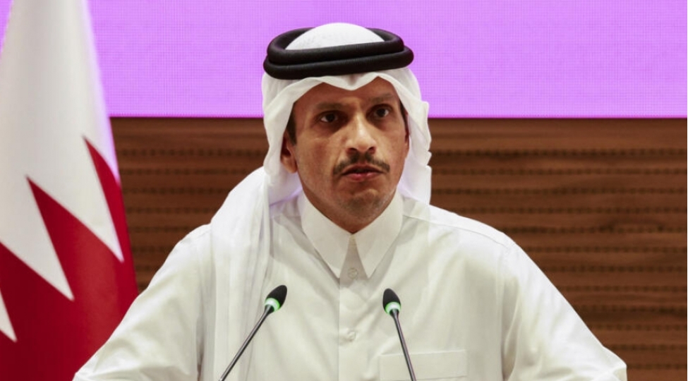 Qətərin Baş naziri: Regionda vəziyyət sabitləşəndə enerji tədarükü tam bərpa olunacaq