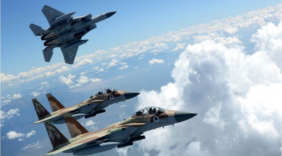 al-mayadeen-beyrut-chimerliyinde-israilin-hava-zerbesi-neticesinde-sekkiz-nefer-helak-olub