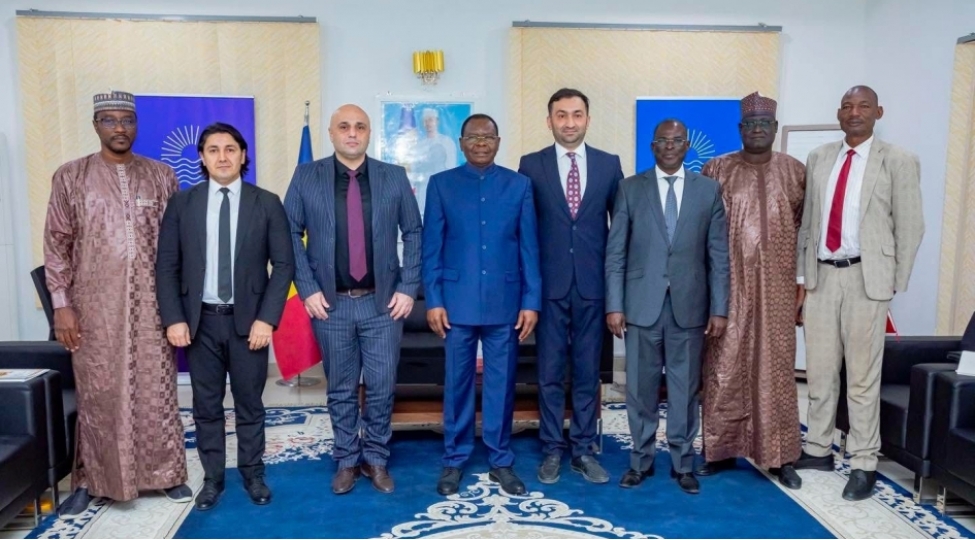 iria-heyeti-chad-respublikasinda-reqemsal-inkishaf-uzre-emekdashligi-muzakire-edib