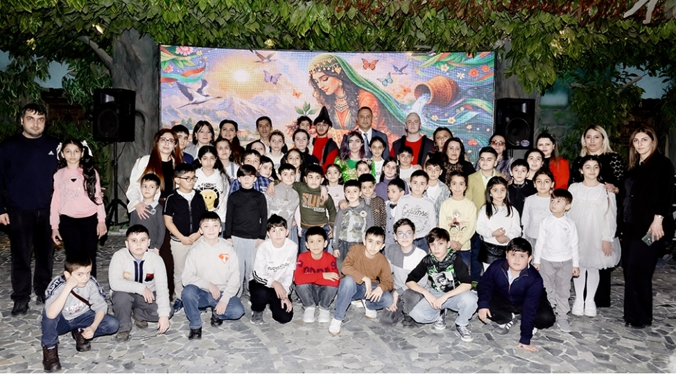 sabunchu-rayonunda-shehid-ovladlari-ve-internat-mektebinin-shagirdleri-uchun-novruz-shenliyi-kechirilib