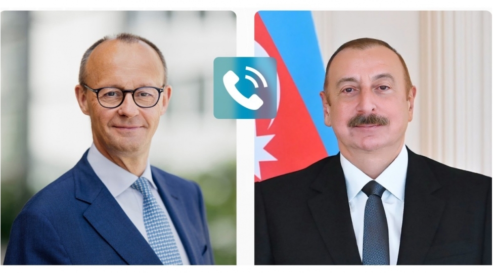 prezident-ilham-eliyev-almaniya-kansleri-fridrix-mertsle-yaxin-sherqi-muzakire-edib