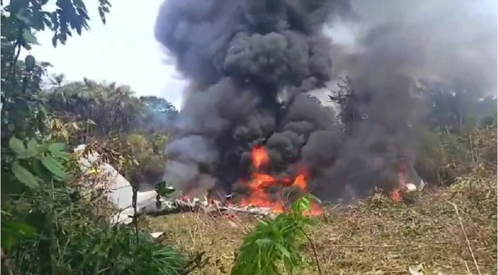 kolumbiyada-teyyare-qezasi