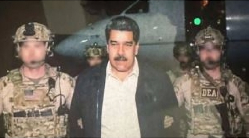 ABŞ Ədliyyə Nazirliyi Maduroya qarşı işi genişləndirə bilər