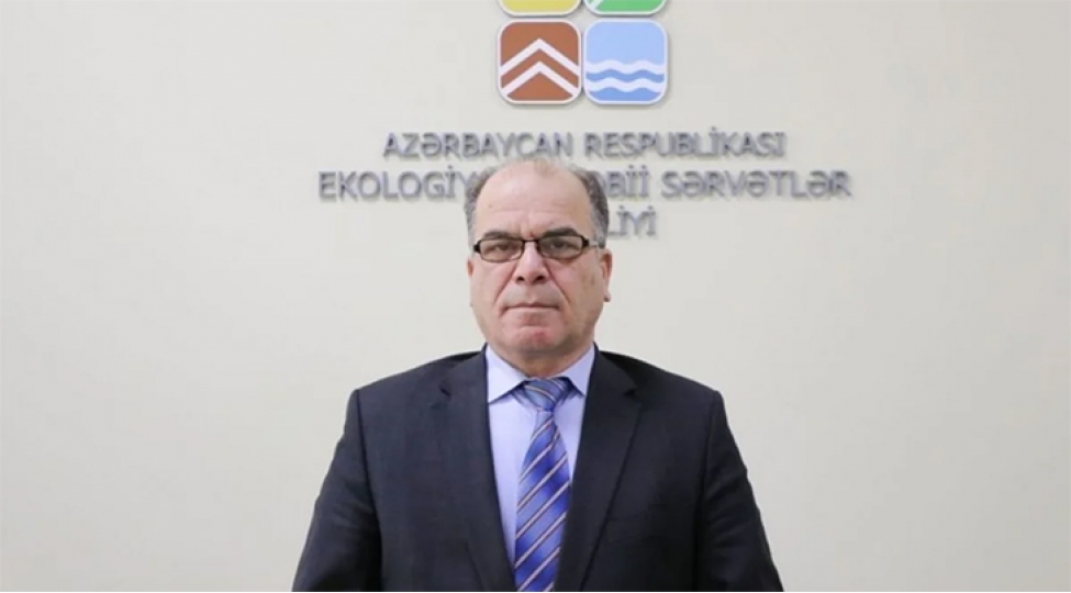 Əli Əliyev: Sürüşmə sahələrində aktivləşmə müşahidə olunmur