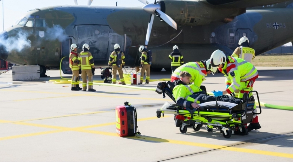 Bavariya Almaniyada ilk dəfə mülki müdafiə üzrə ayrıca idarə yaradır