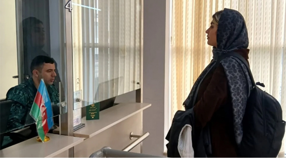 İrandan Azərbaycana indiyədək 3 094 şəxs təxliyə olunub