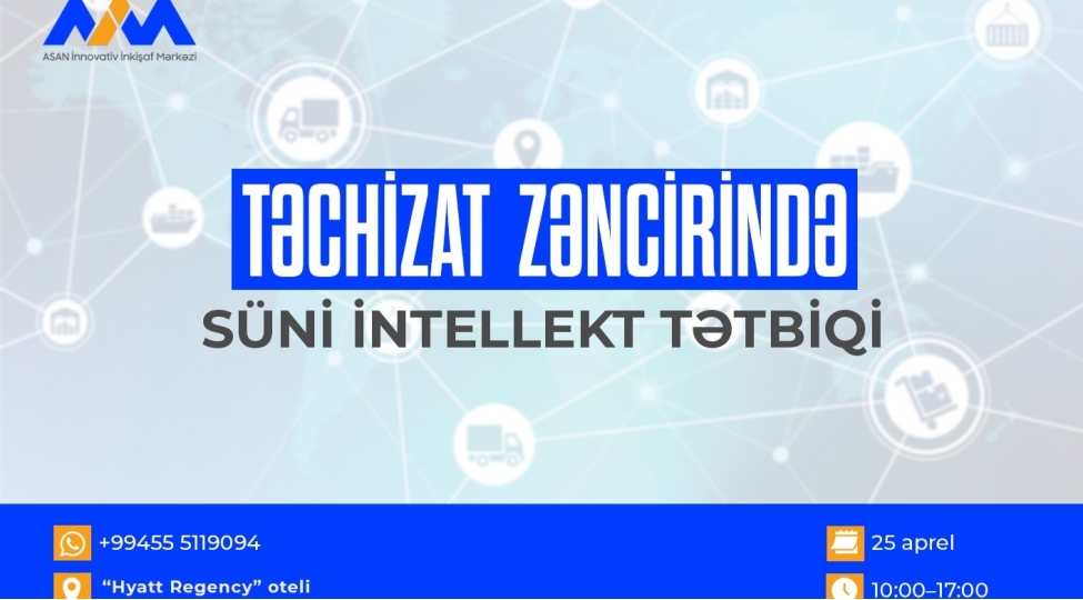 asan-xidmet-techizat-zencirinde-suni-intellekt-movzusunda-telim-reallashdiracaq