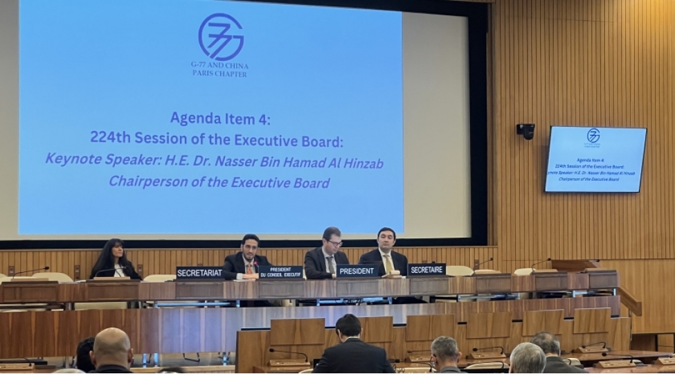 azerbaycanin-sedrliyi-ile-unesco-da-g-77-ve-chin-qrupunun-iclasi-sessiyaoncesi-koordinasiya-guclendirilir