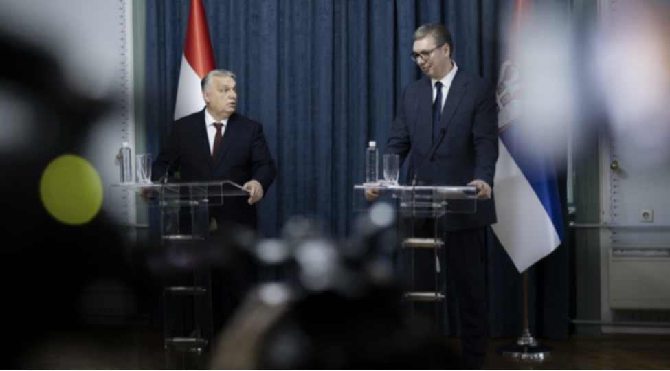 Serbiyada qaz infrastrukturuna yaxın ərazidə partlayıcı maddələr aşkar edilib