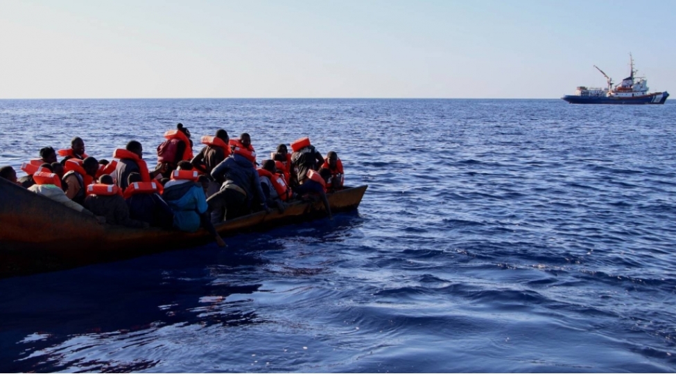 Aralıq dənizində qayıq aşıb, 70-dən çox miqrant itkin düşüb