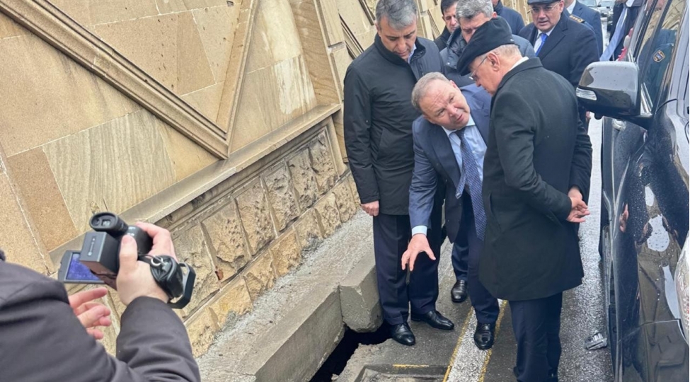 bibiheybet-yolunda-yaranmish-surushme-tehlukesi-ile-elaqedar-erazide-olub-video