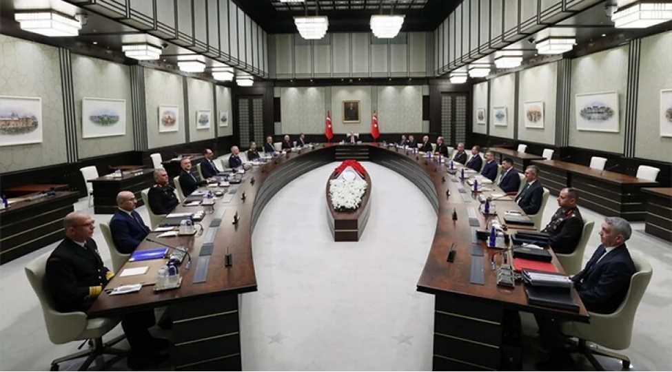 turkiyede-tehlukesizlik-shurasinin-iclasinda-regional-meseleler-muzakire-olunub