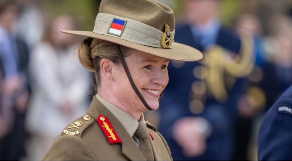 avstraliya-ordusuna-ilk-defe-qadin-rehberlik-edecek