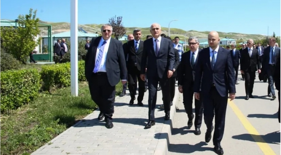 Azərbaycan-Rusiya Hökumətlərarası Dövlət Komissiyasının iclasının iştirakçıları Zəngilanın Ağalı kəndi ilə tanış olublar