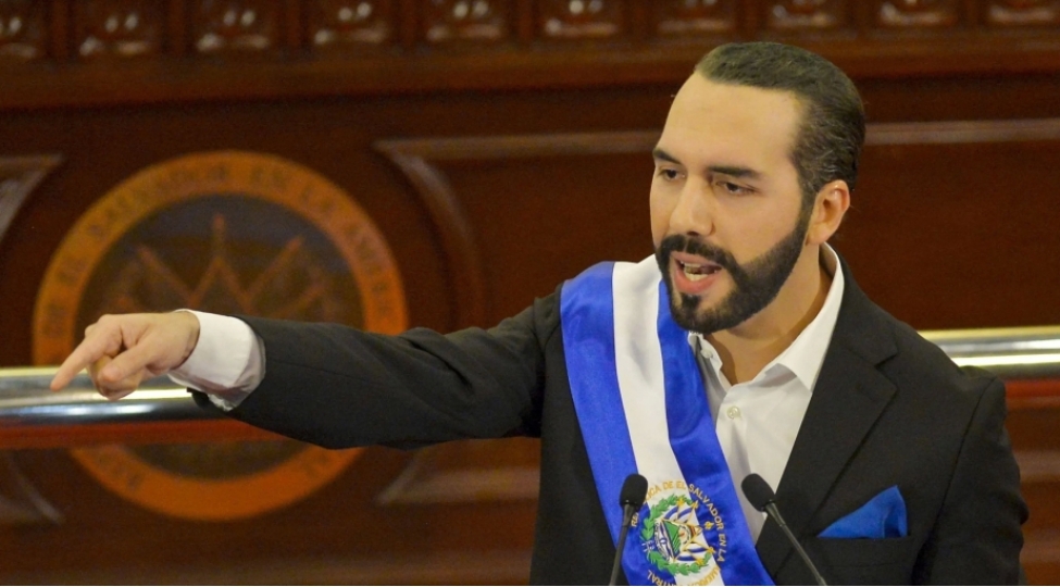 Salvadorda ömürlük həbs cəzası 12 yaşdan etibarən tətbiq ediləcək