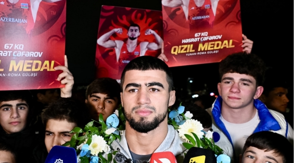 Bilirdim ki, tarixə düşə bilərəm - Həsrət Cəfərov