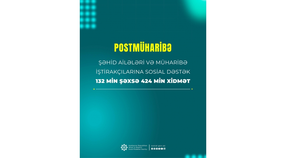 postmuharibe-dovrunde-shehid-aileleri-uzvleri-ve-muharibe-ishtirakchilari-olan-132-min-shexse-424-min-xidmet-gosterilib