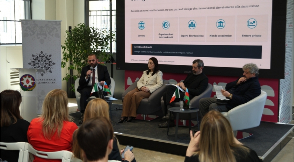 romada-shehersalma-ve-memarliq-ili-cherchivesinde-konfrans-teshkil-olunub