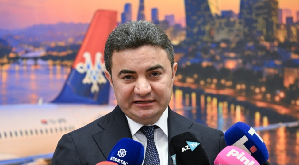 Samir Rzayev: Belqrad istiqaməti sərnişinlərə Cənub-Şərqi Avropa regionuna daha əlçatan bağlantılar təqdim edir