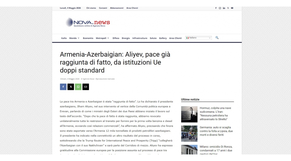 dunya-metbuati-azerbaycan-prezidentinin-avropa-siyasi-birliyinin-zirve-toplantisindaki-chixishindan-yazir