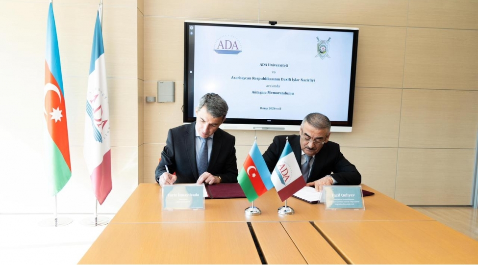 daxili-ishler-nazirliyi-ve-ada-universiteti-arasinda-emekdashliga-dair-memorandum-imzalanib