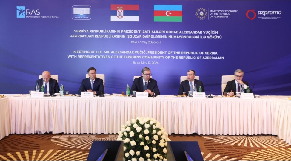 serbiya-prezidenti-ile-azerbaycanin-biznes-numayendeleri-arasinda-gorush-kechirilib