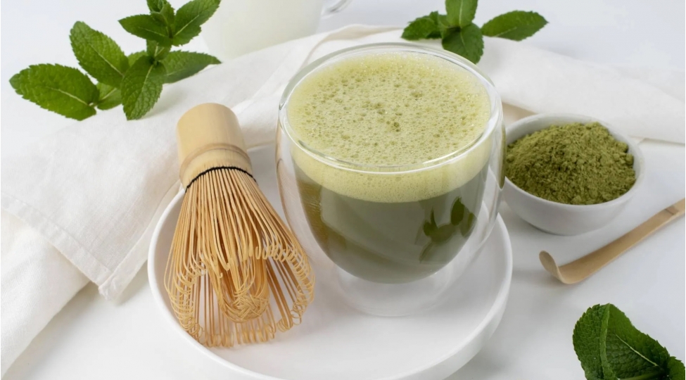 matcha-chayi-dogurdanmi-faydalidir