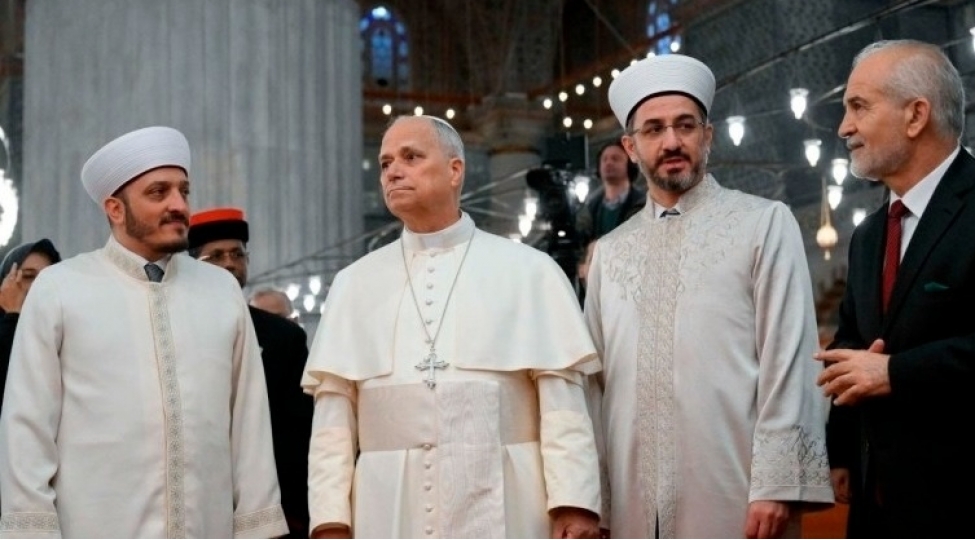 Roma Papası süni intellekt barədə bəşəriyyəti xəbərdar edib