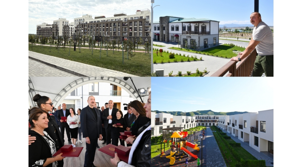 Böyük Qayıdış strategiyasının mühüm tərkib hissəsi -