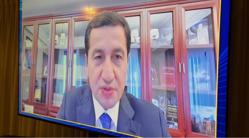 Prezidentin köməkçisi: Türk dünyası yeni siyasi reallığa və geniş Avrasiya qitəsində əməkdaşlıq platformasına çevrilir
