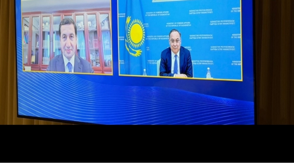 Hikmət Hacıyev: Regionda sülhün bərqərar olmasından sonra Azərbaycanın xarici siyasətində yeni imkanlar yaranıb