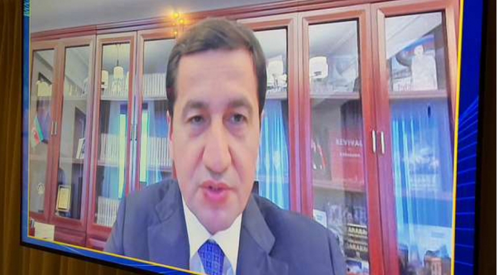 Hikmət Hacıyev: Yaxın Şərqdə münaqişənin kəskinləşməsi şəraitində Orta Dəhliz əlavə əhəmiyyət qazanır