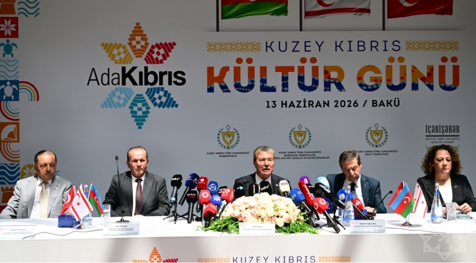 bakida-shimali-kipr-turk-cumhuriyyetinin-bash-naziri-unal-ustelin-ishtiraki-ile-metbuat-konfransi-teshkil-olunub