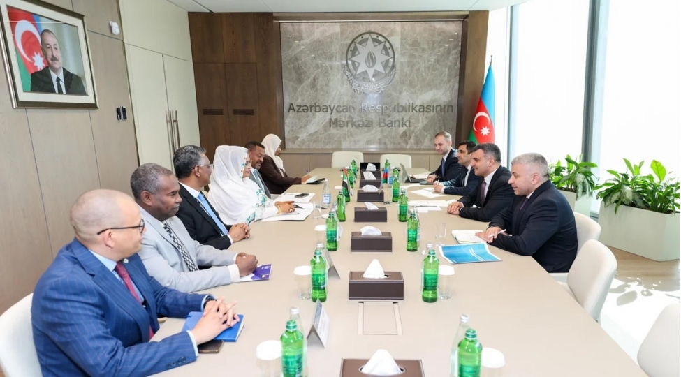azerbaycan-ve-sudanin-merkezi-banklari-emekdashliq-edecekler