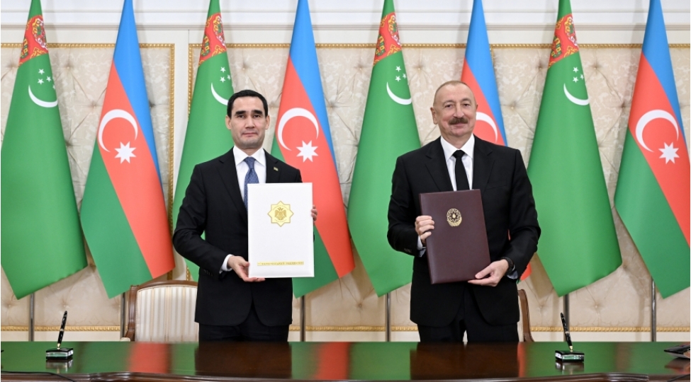 qedim-tarixe-soykenen-azerbaycan-ve-turkmenistan-munasibetleri