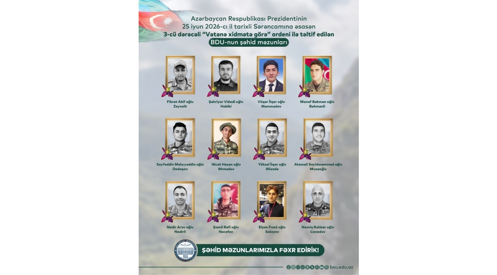 bdu-nun-shehid-mezunlarindan-12-si-3-cu-dereceli-vetene-xidmete-gore-ordeni-ile-teltif-olunub