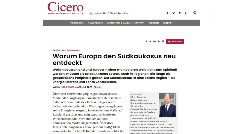 almaniyanin-cicero-jurnali-avropa-cenubi-qafqazi-merkezi-asiyaya-achilan-strateji-qapi-kimi-yeniden-keshf-edir