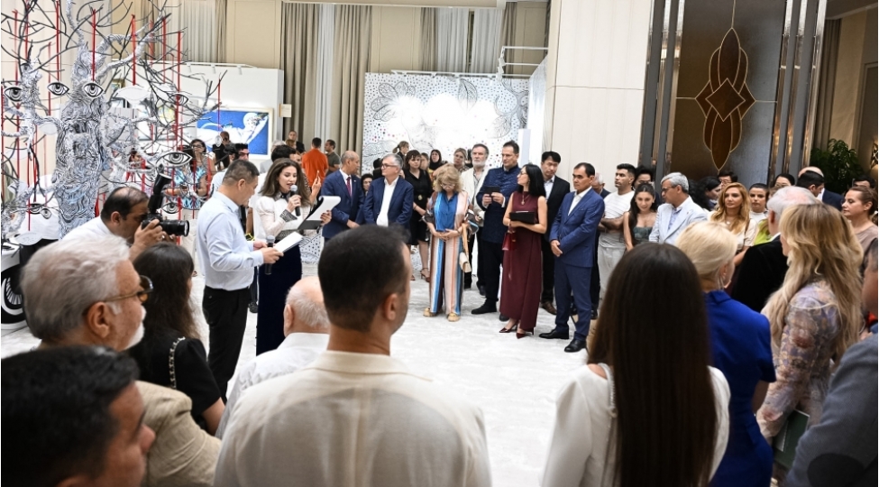 gabalafest-cherchivesinde-ilk-beynelxalq-incesenet-sergisi-achilib