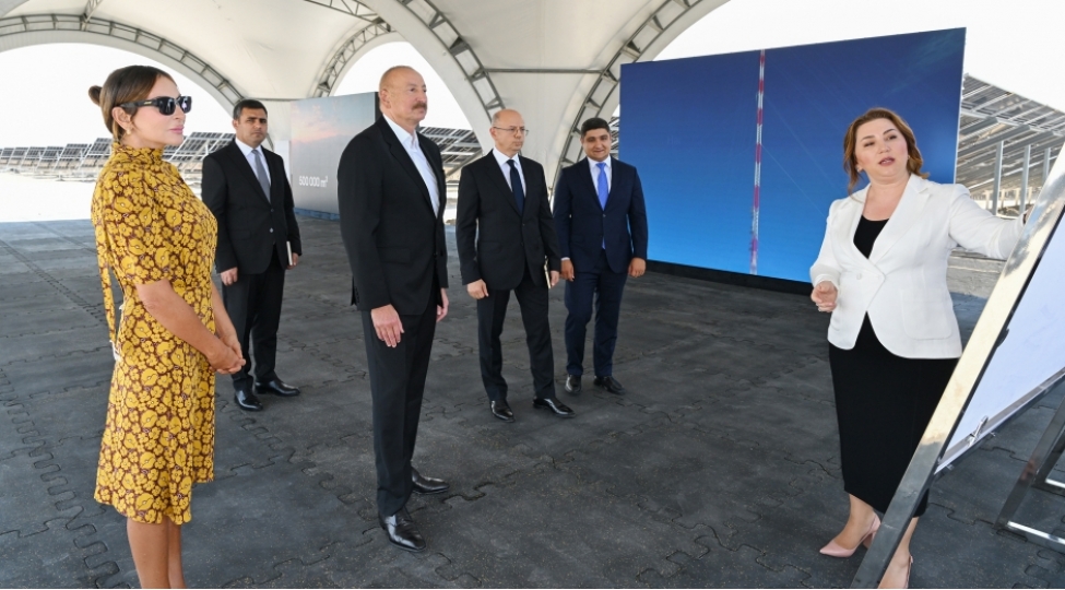Naxçıvanın yeni tərəqqi dövrü başlayır
