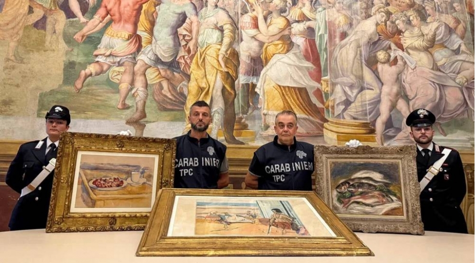italiyada-9-milyon-avro-deyerinde-uch-resm-eseri-besh-ayliq-axtarishlardan-sonra-tapilib