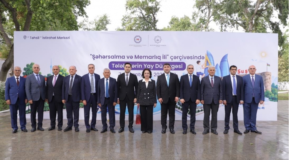telebelerin-yay-dushergesi-cherchivesinde-shehersalma-ve-memarliq-geleceye-baxish-movzusunda-tedbir-kechirilib