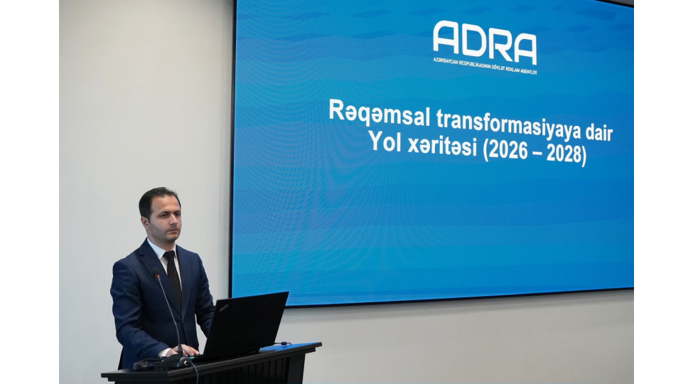 adra-da-reqemsal-transformasiyaya-dair-yol-xeritesi-muzakire-olunub