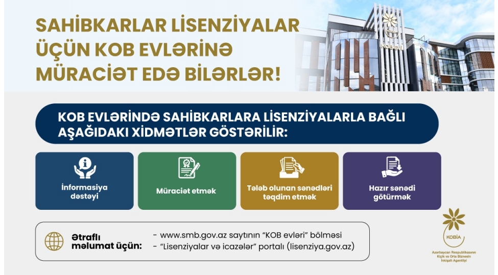 sahibkarlar-lisenziyalar-uchun-kob-evlerine-muraciet-ede-bilerler