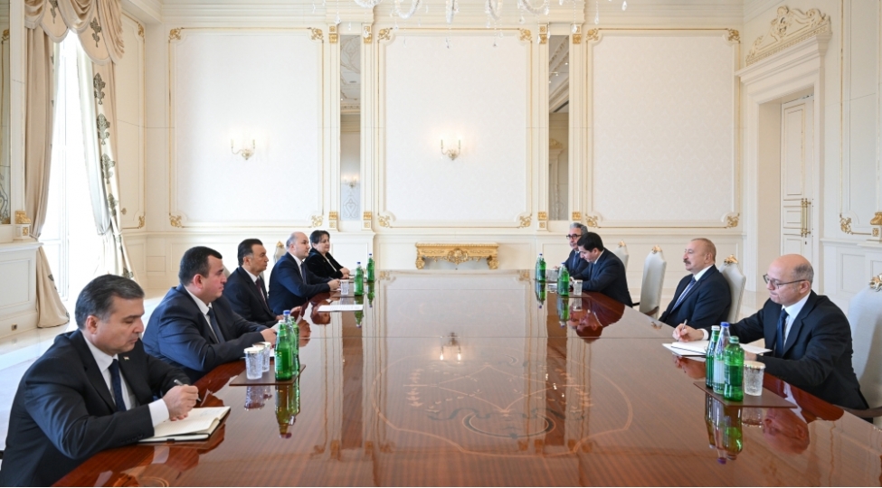 azerbaycan-prezidenti-ilham-eliyev-tacikistanin-bash-nazirini-qebul-edib-foto