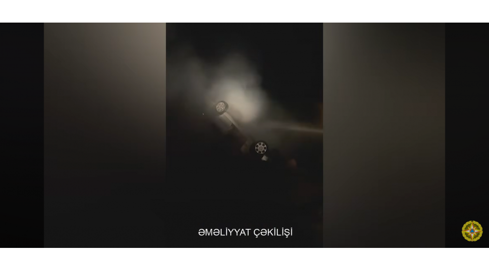 baki-qazax-yolunda-avtomobilde-bash-vermish-yangin-sondurulub-video