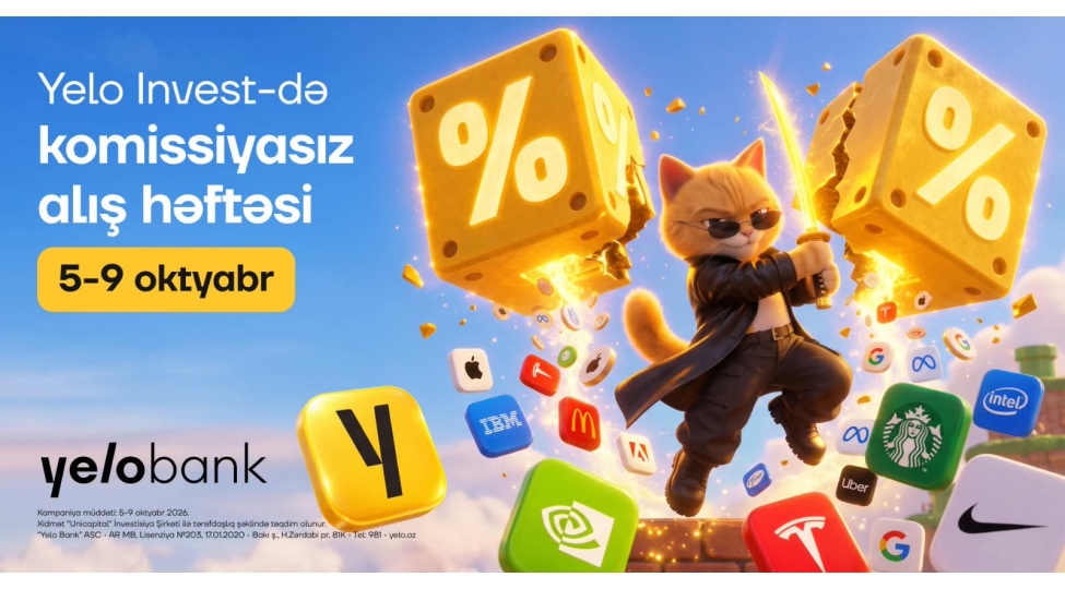 yelo-bank-her-ay-komissiyasiz-investisiya-heftesi-kechirecek