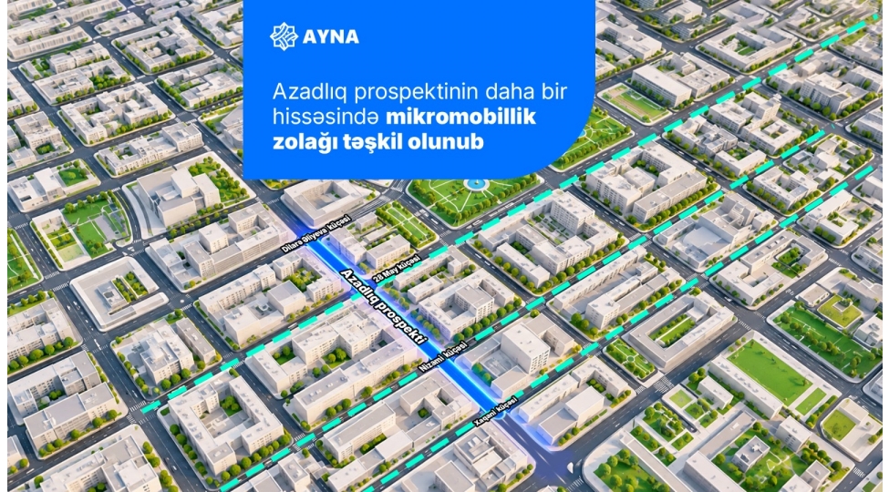 azadliq-prospektinin-daha-bir-hissesinde-mikromobillik-zolagi-teshkil-olunub